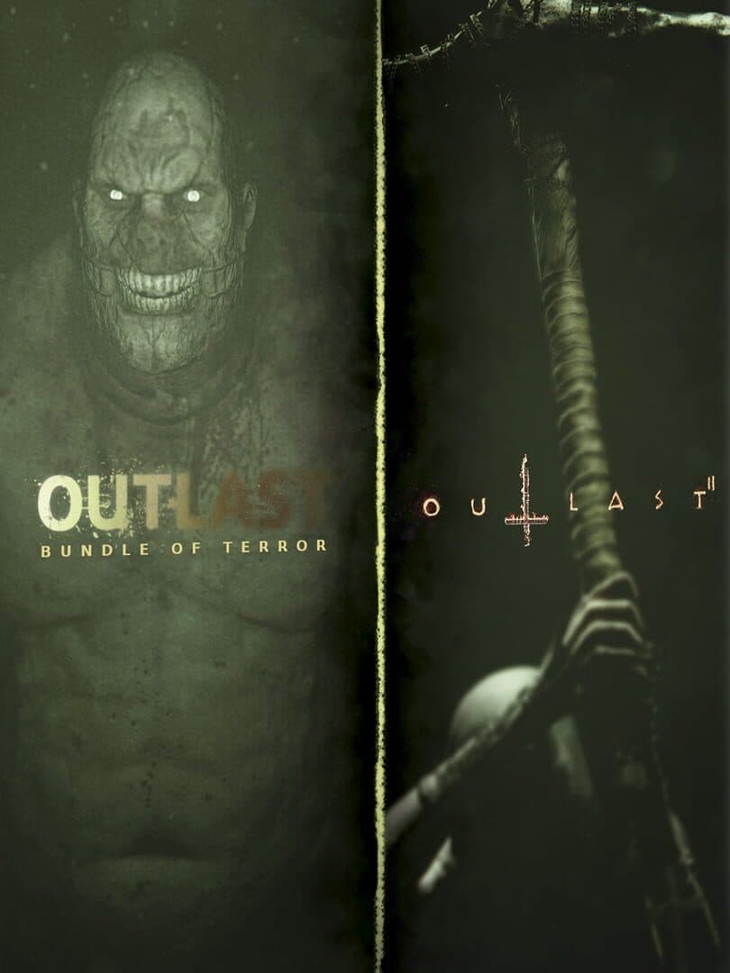 Outlast: Murkoff Briefcase Edition cover art