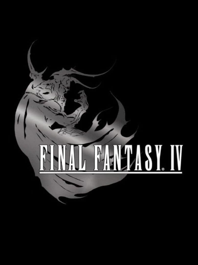 Final Fantasy IV cover art
