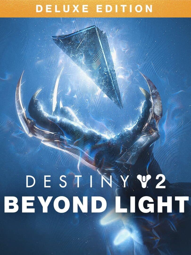 Destiny 2: Beyond Light - Deluxe Edition cover art