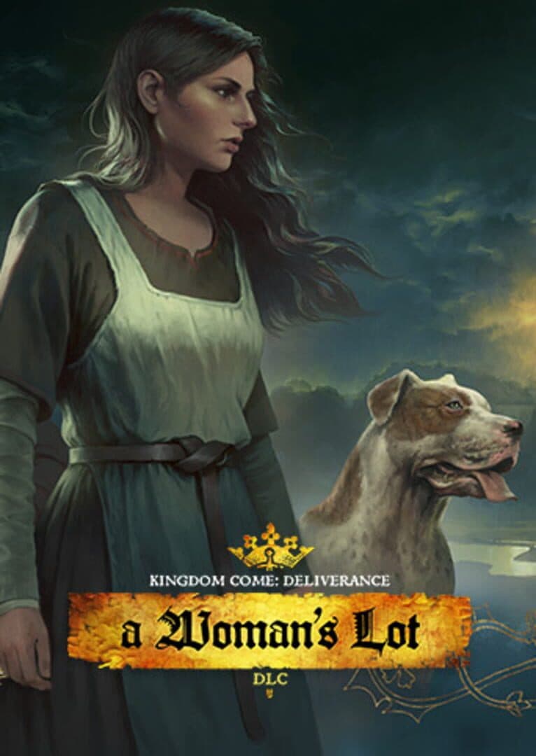 Kingdom Come: Deliverance - A Woman's Lot cover art