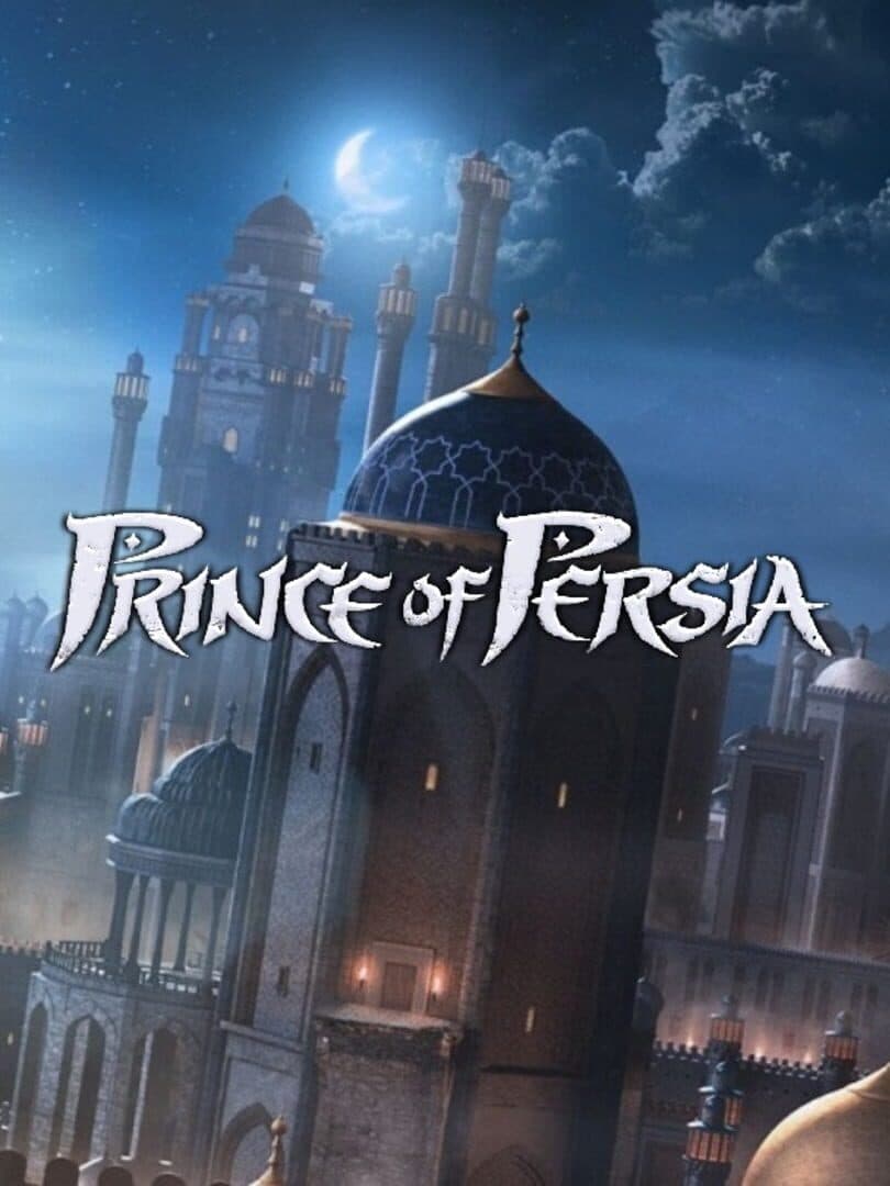 Prince of Persia Franchise cover art