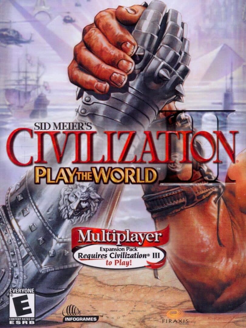 Sid Meier's Civilization III: Play the World cover art