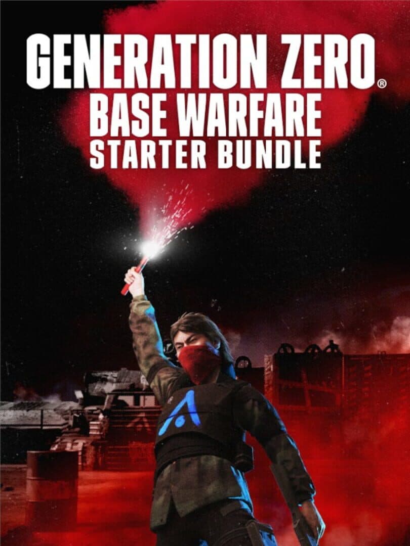 Generation Zero: Base Warfare Starter Bundle cover art