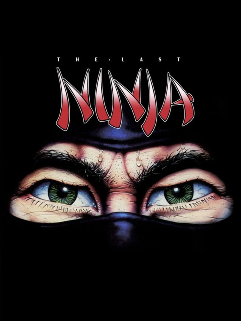 The Last Ninja cover art