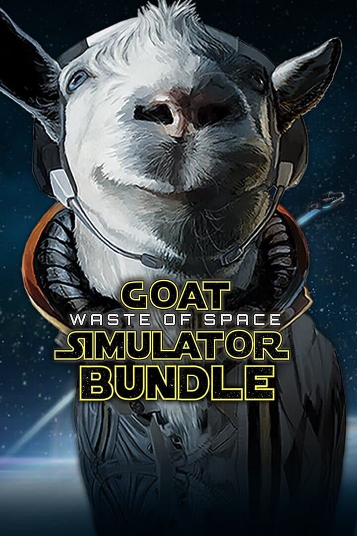 Goat Simulator: Waste of Space Bundle cover art