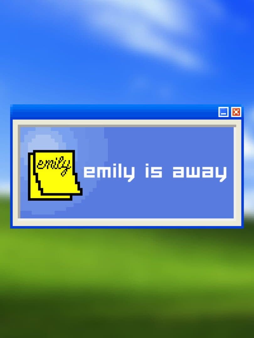 Emily is Away cover art