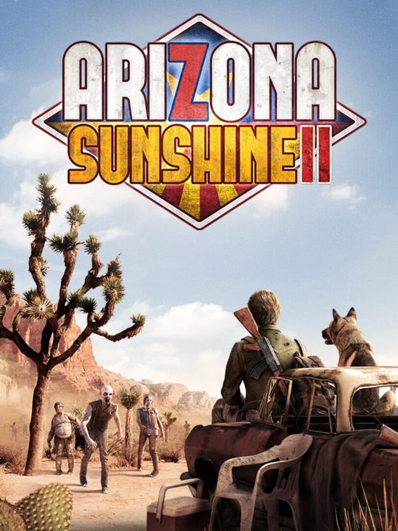 Arizona Sunshine II cover art