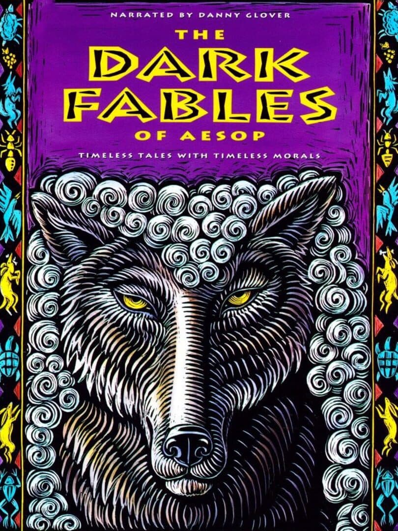 The Dark Fables of Aesop cover art