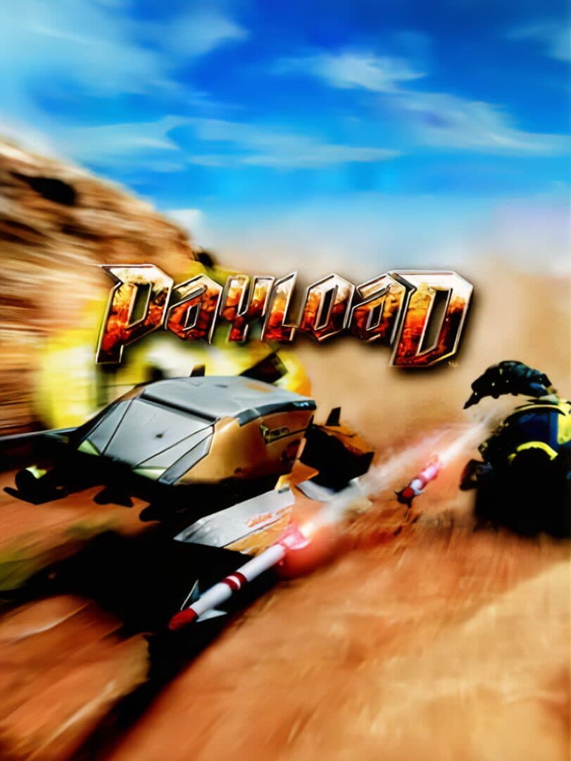 Payload cover art