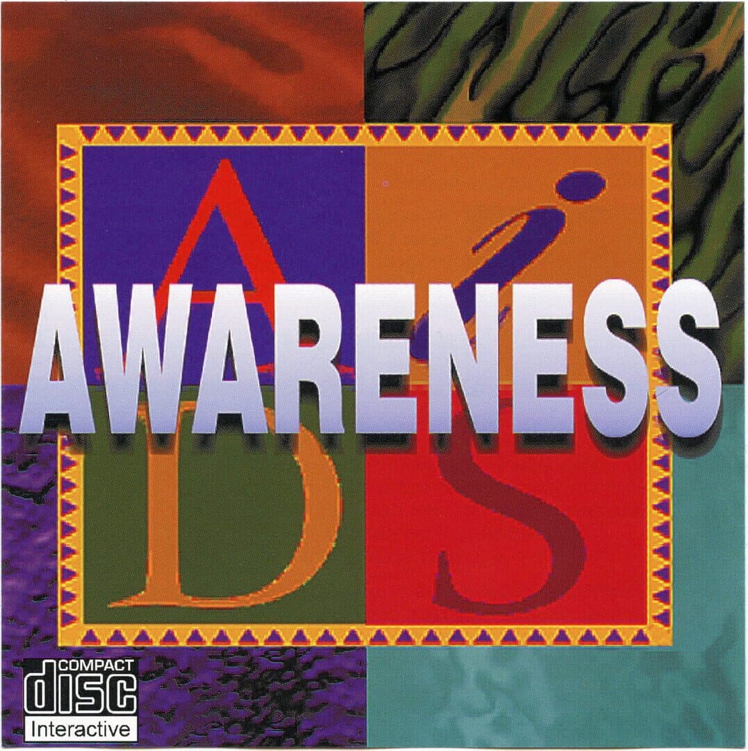 AIDS Awareness cover art