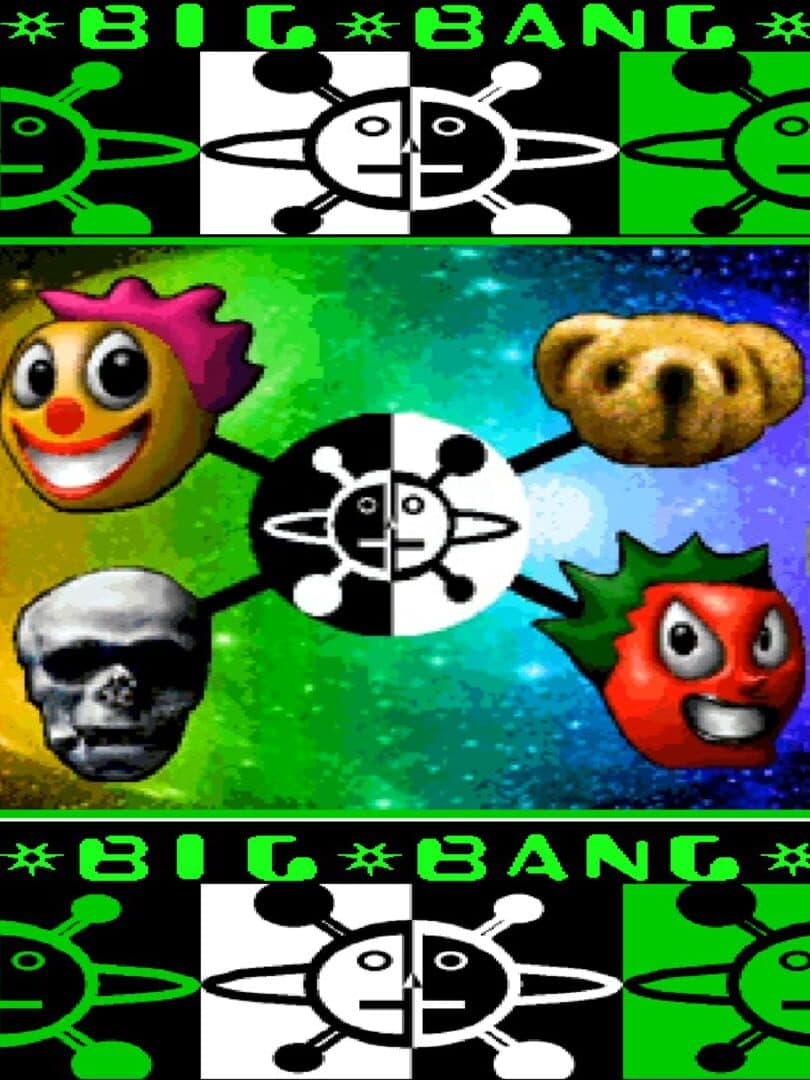 Big Bang cover art