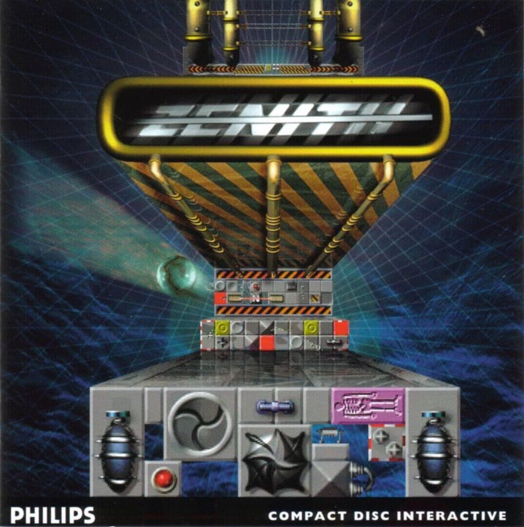 Zenith cover art