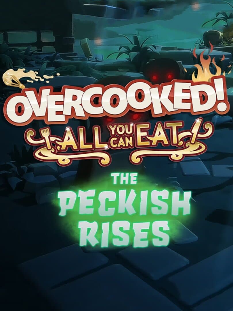 Overcooked! All You Can Eat: The Ever Peckish Rises cover art