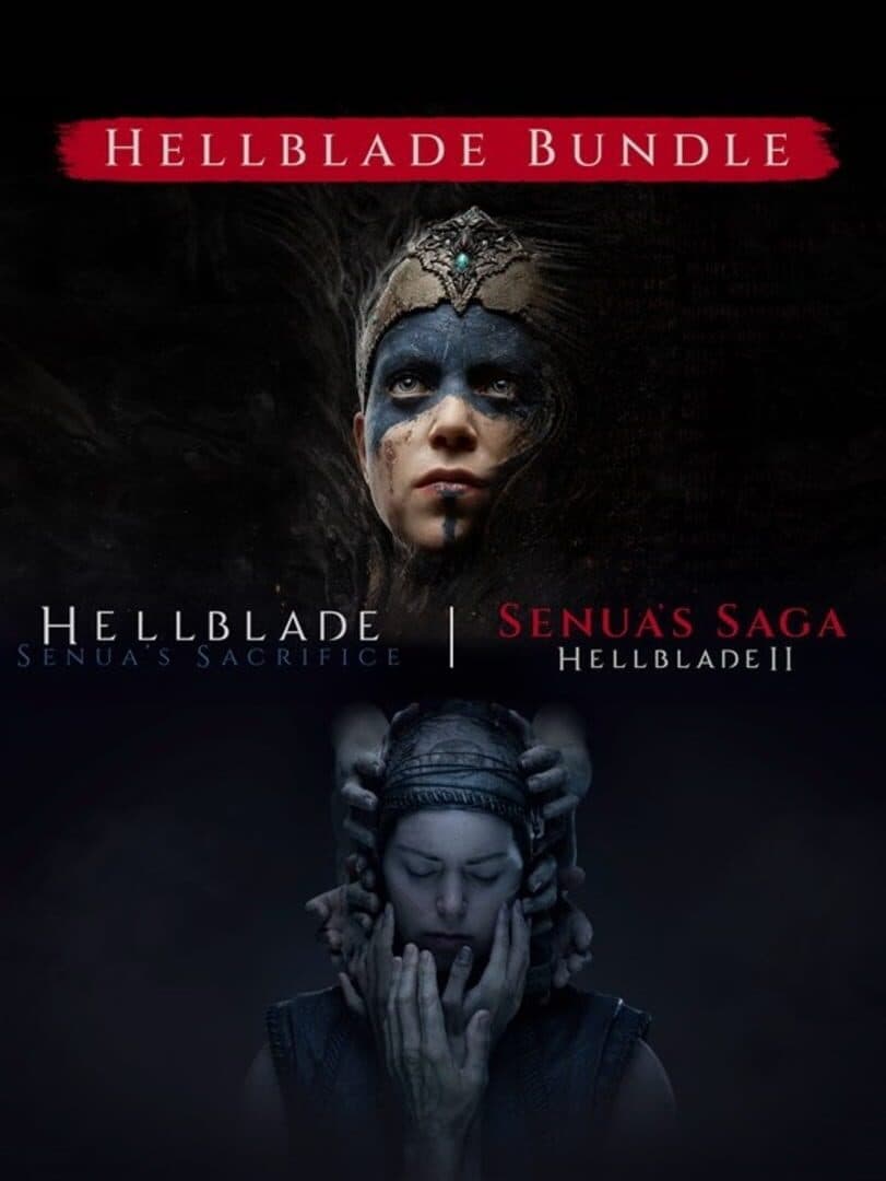 The Hellblade Bundle cover art