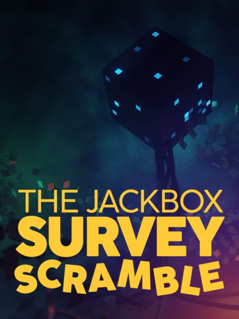 The Jackbox Survey Scramble cover art