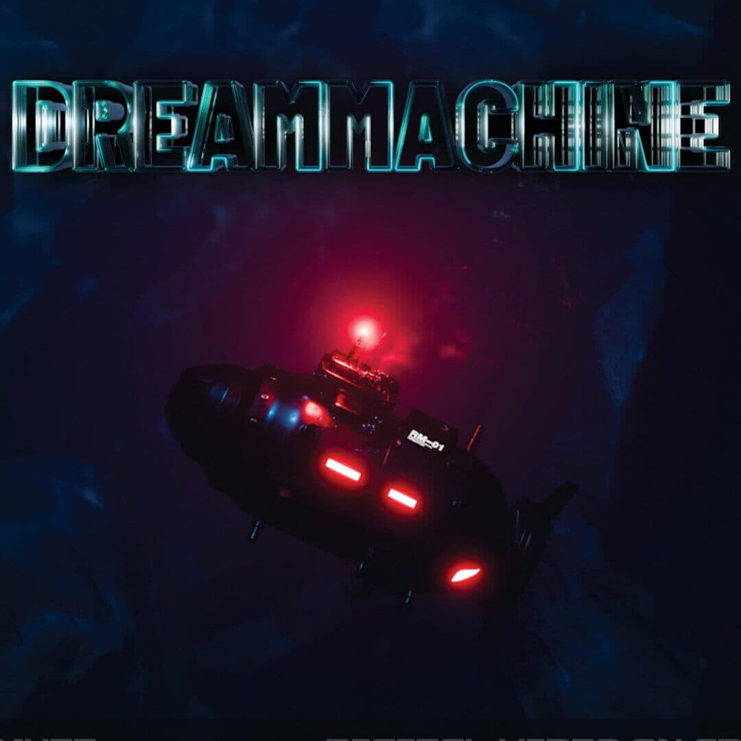 Remute: Dreammachine cover art