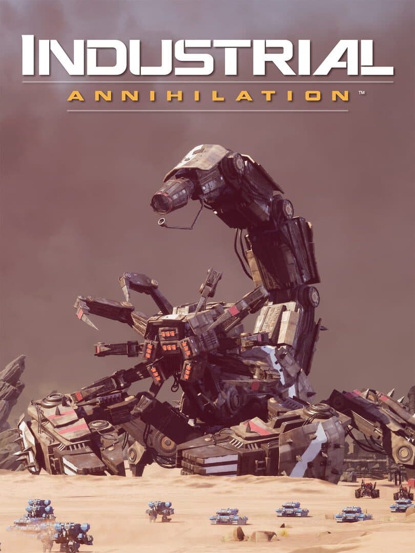 Industrial Annihilation cover art