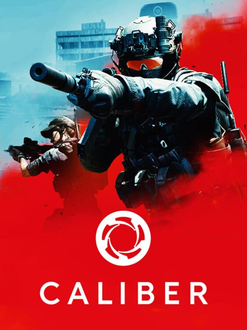 Caliber cover art
