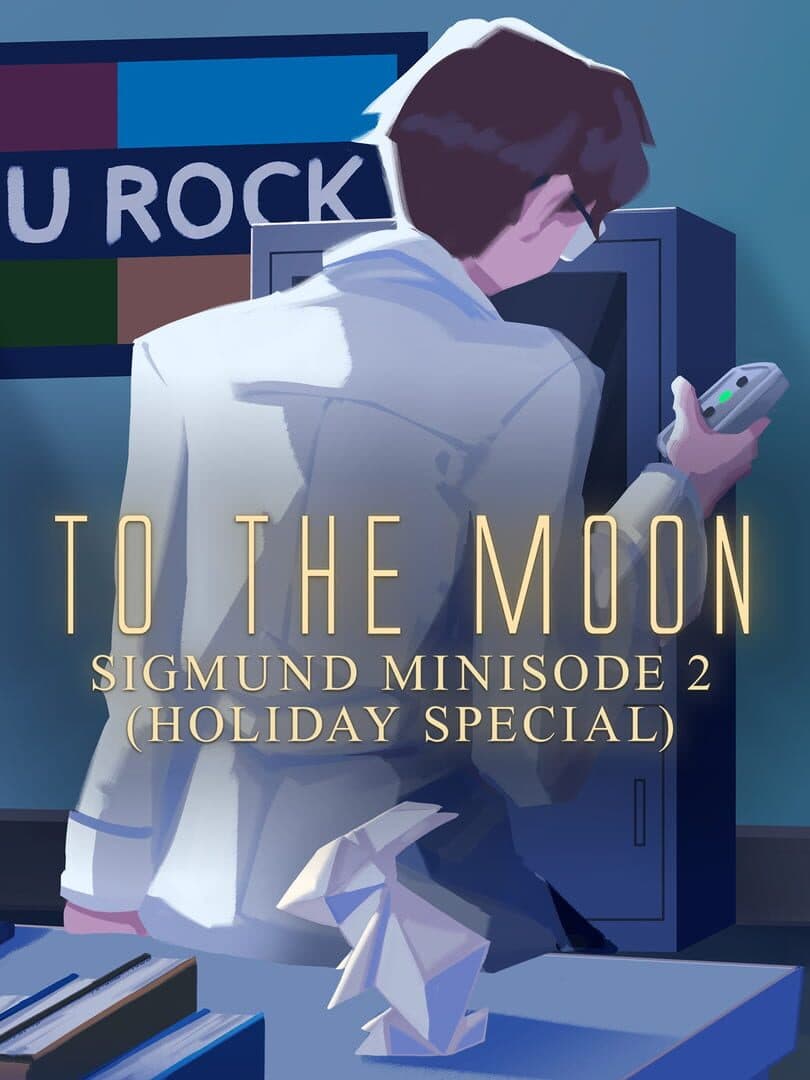 To the Moon: Sigmund Minisode 2 cover art