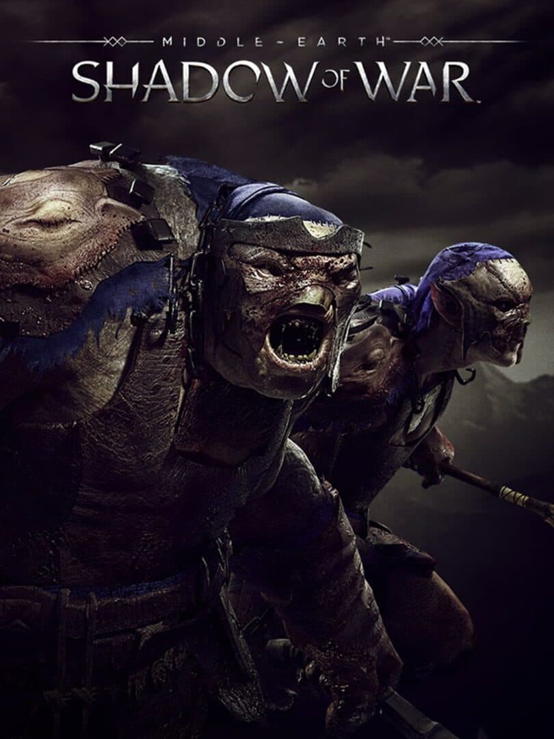 Middle-earth: Shadow of War - Slaughter Tribe Nemesis cover art