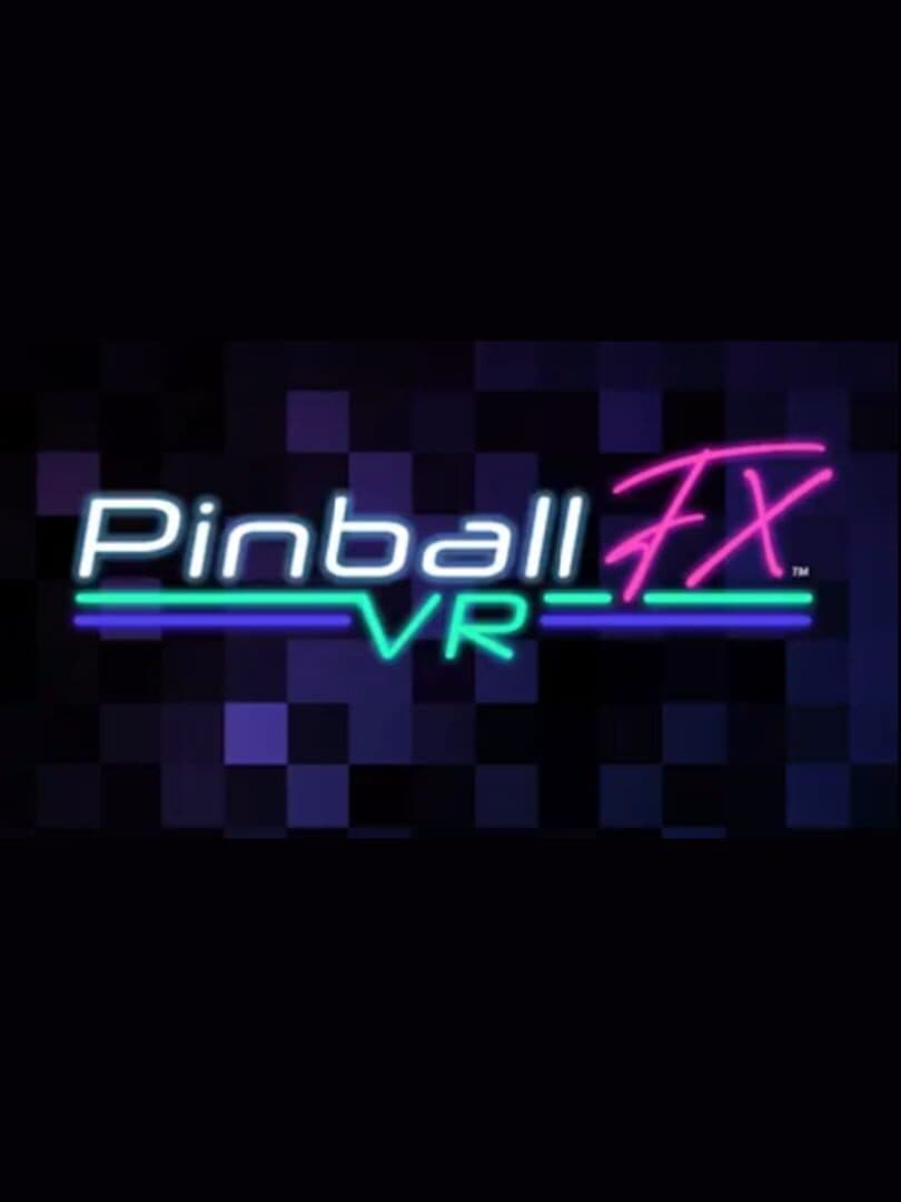 Pinball FX VR cover art