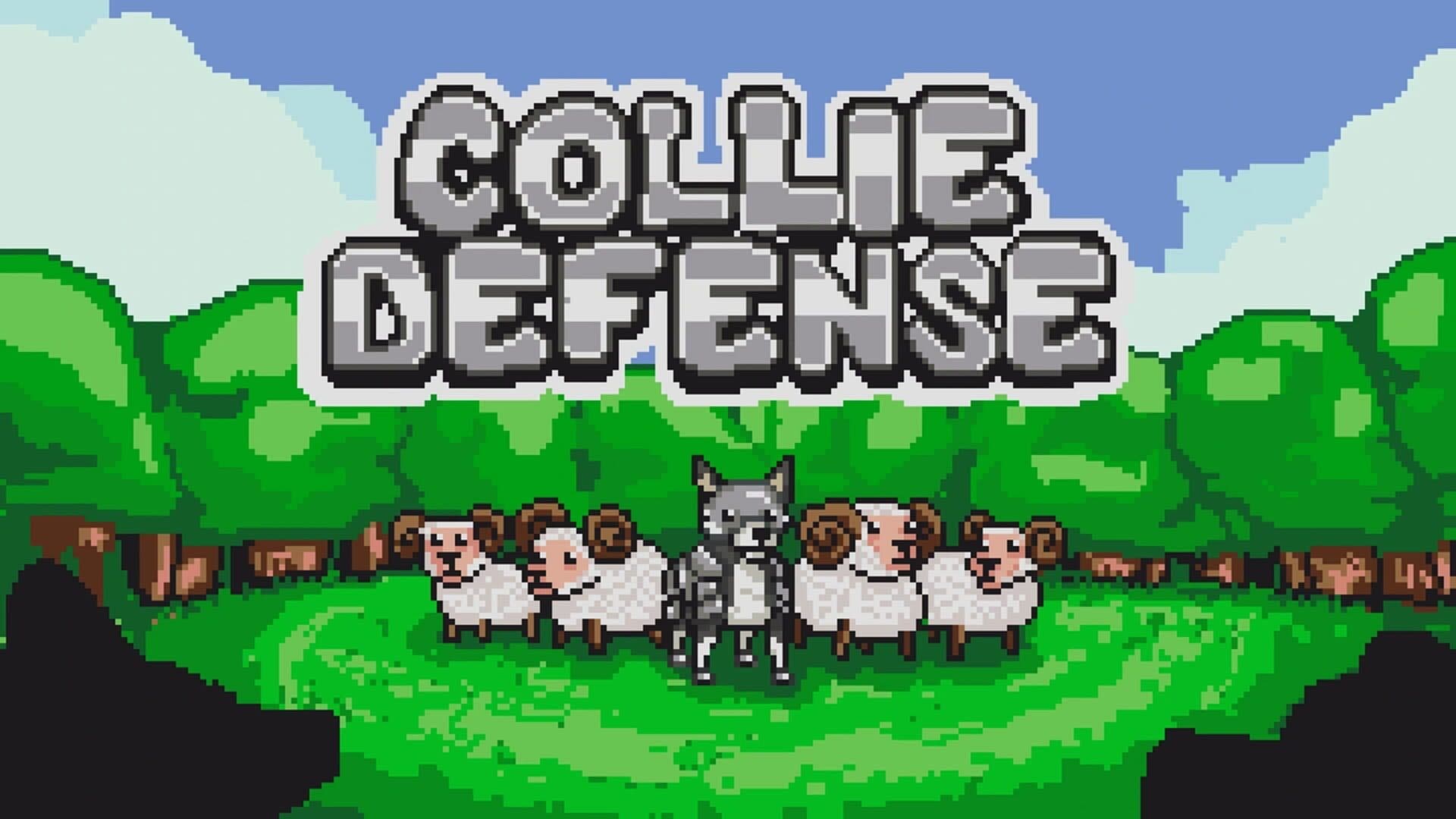 Collie Defense cover art