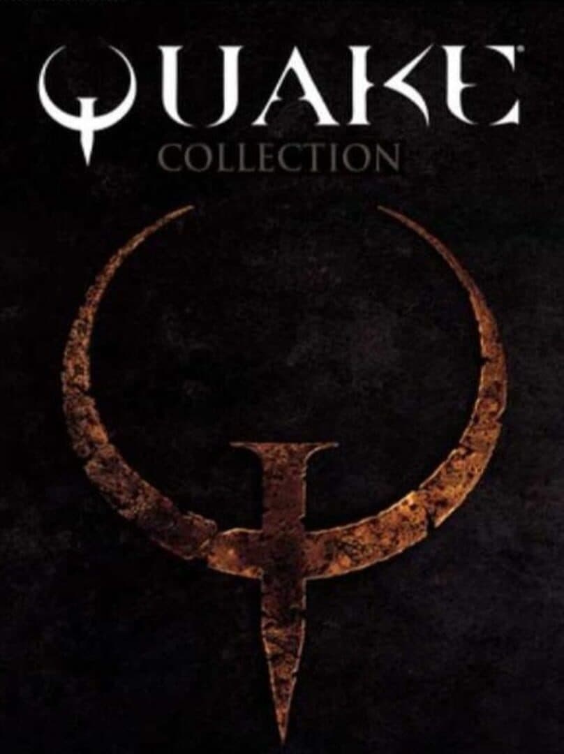 Quake Collection cover art