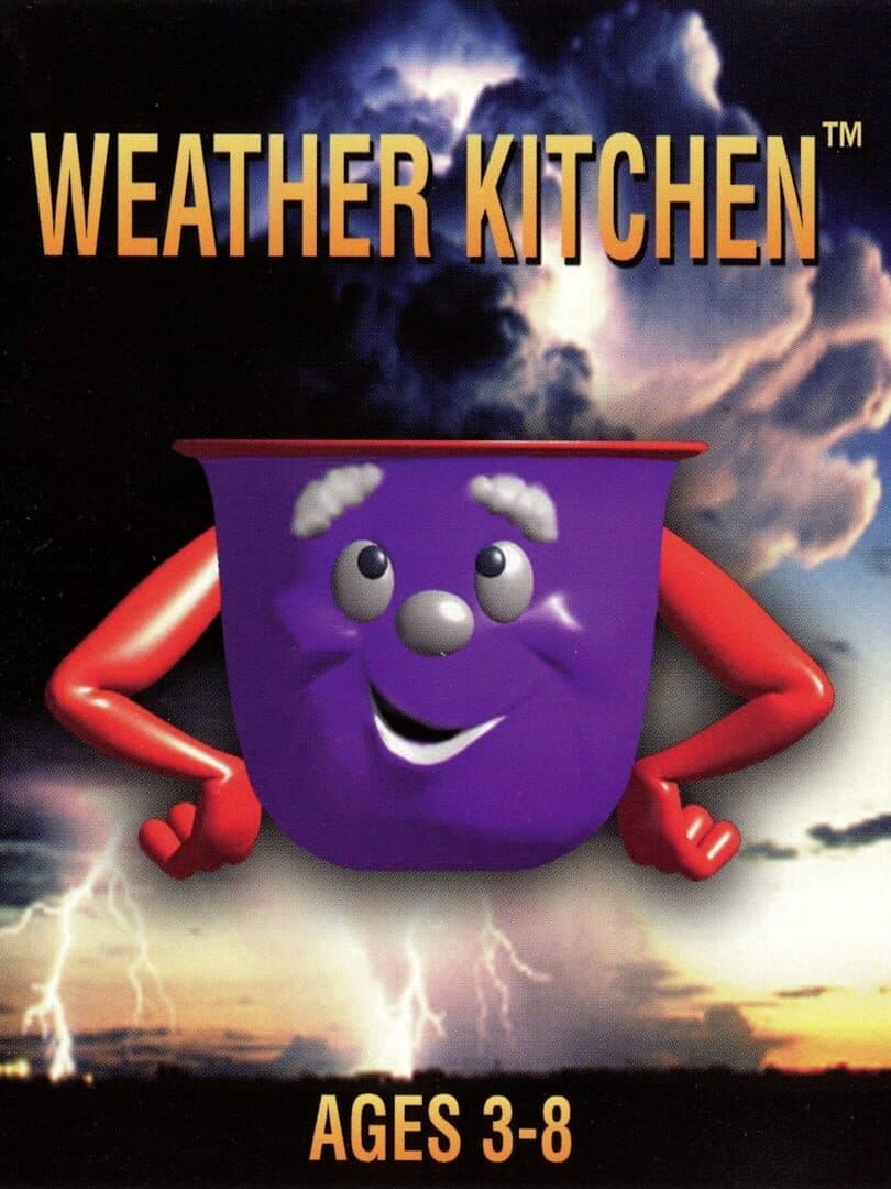 The Weather Kitchen cover art