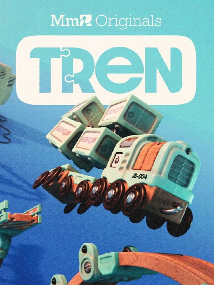 Tren cover art