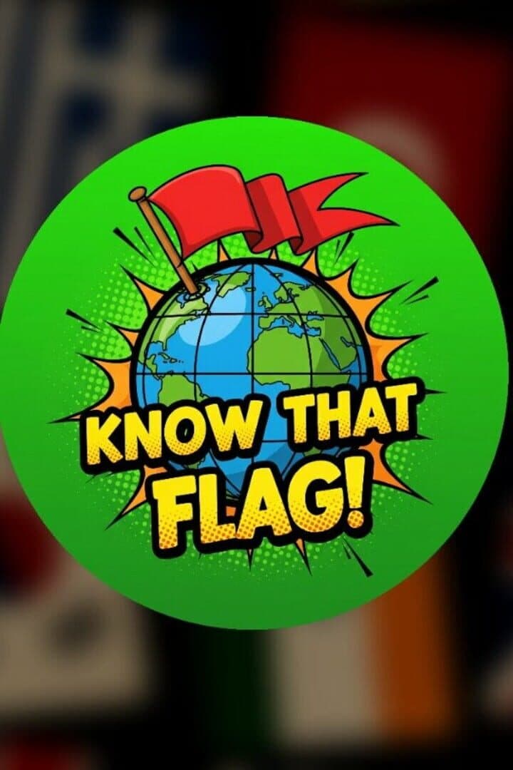 Know That Flag! cover art