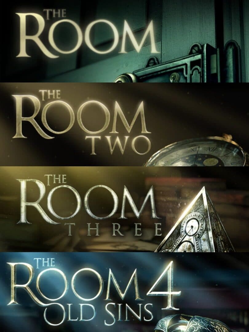 The Room Collection cover art