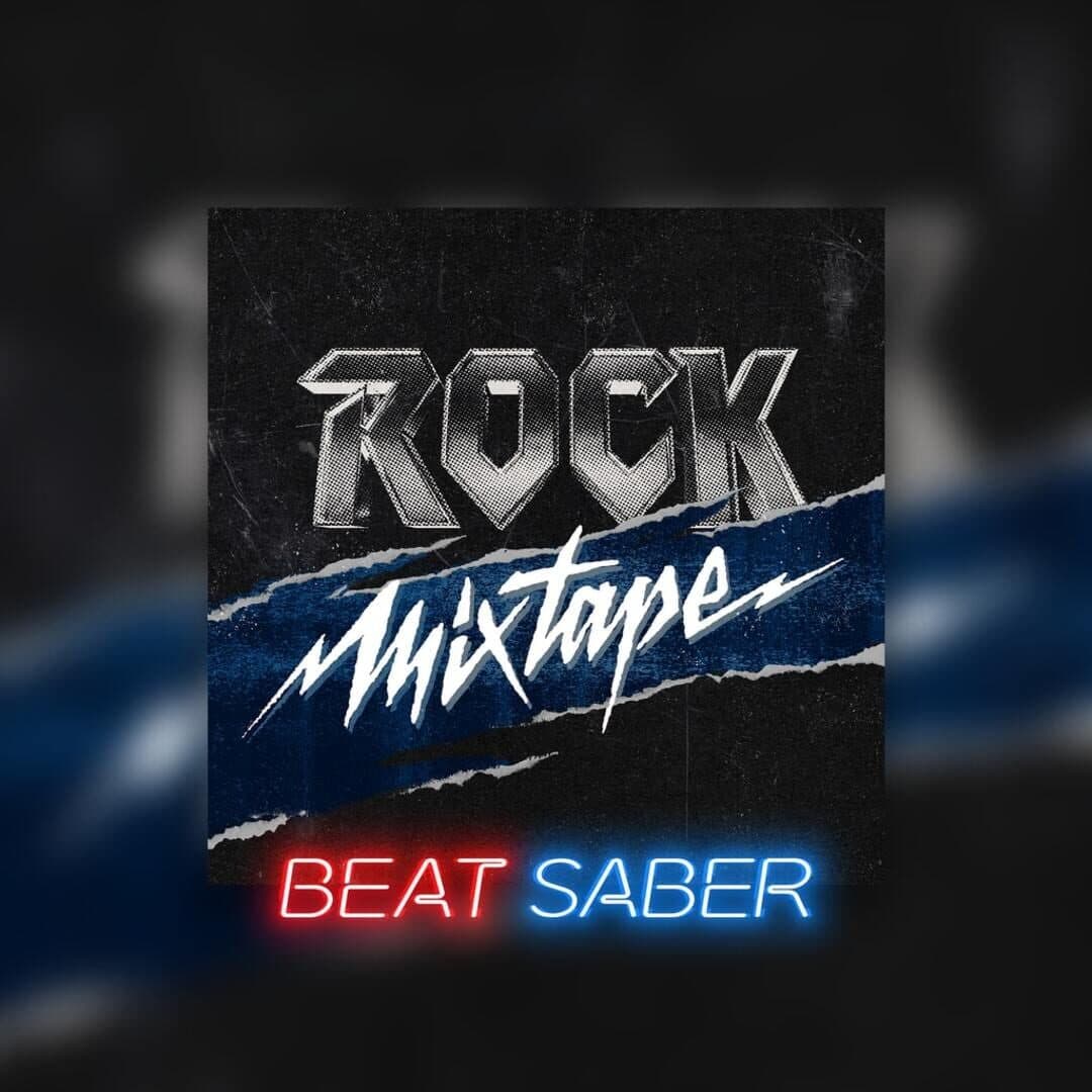 Beat Saber: Rock Mixtape cover art