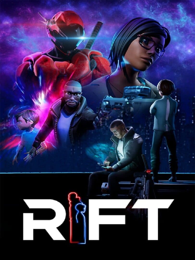 Rift cover art