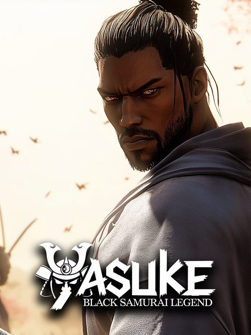 Yasuke: Black Samurai Legend cover art