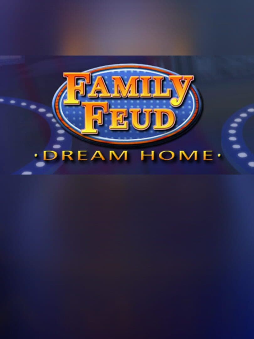 Family Feud 3: Dream Home cover art
