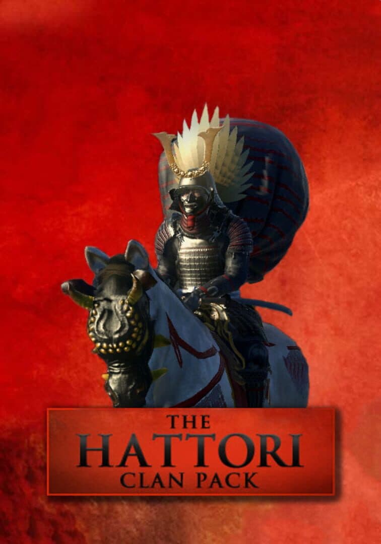Total War: Shogun 2 - The Hattori Clan Pack cover art
