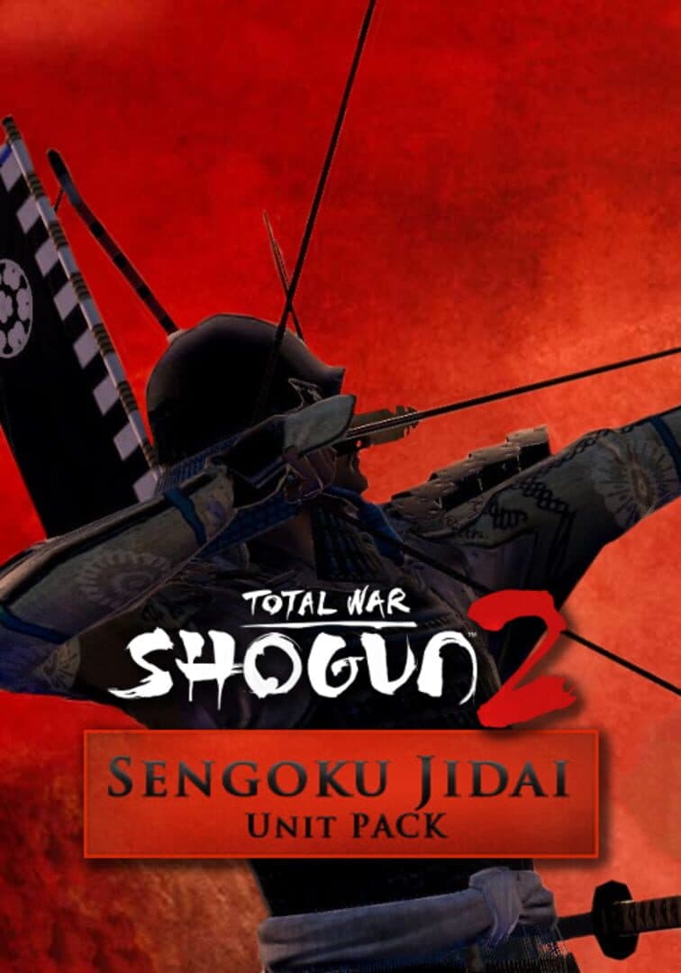 Total War: Shogun 2 - Sengoku Jidai Unit Pack cover art